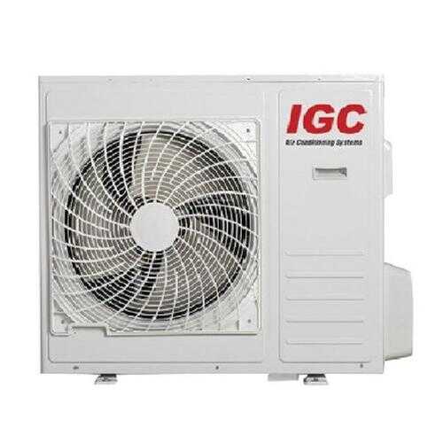 Наружный блок IGC RAM5-M42UNH