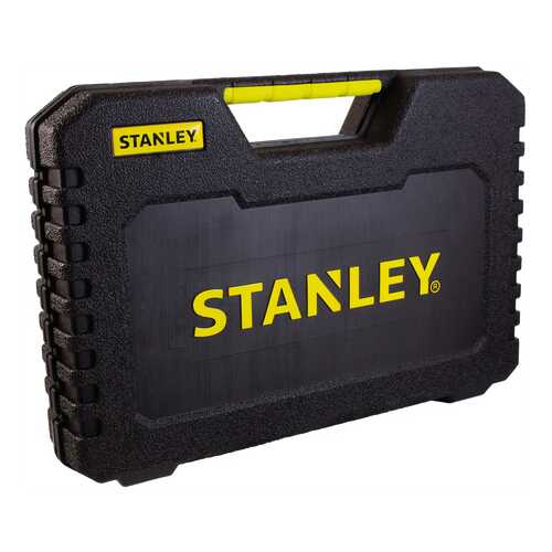 Наборы бит и сверл для дрелей, шуруповертов STANLEY STA7205-XJ