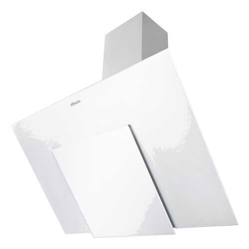Вытяжка наклонная Konigin Cleona 90 White/Silver