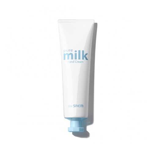 Крем для рук The Seam Pure Milk Hand Cream, 50 мл