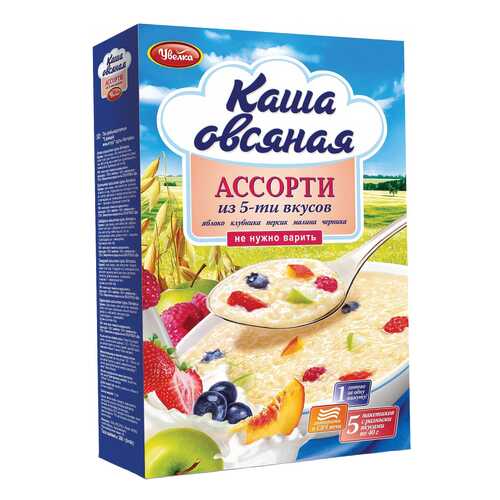 Готовые завтраки, каши, мюсли в Светофор
