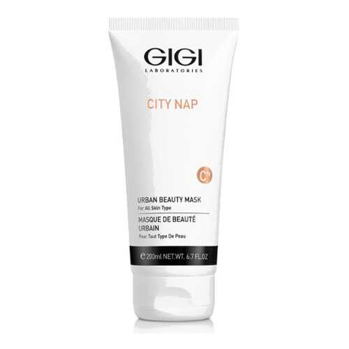 Маска для лица GIGI City NAP Urban Beauty Mask 200мл