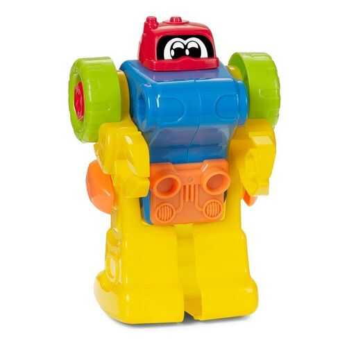 Игрушка-конструктор Chicco Трансформаблокс