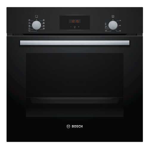 Встраиваемый электрический духовой шкаф Bosch HBF114EB0R Black