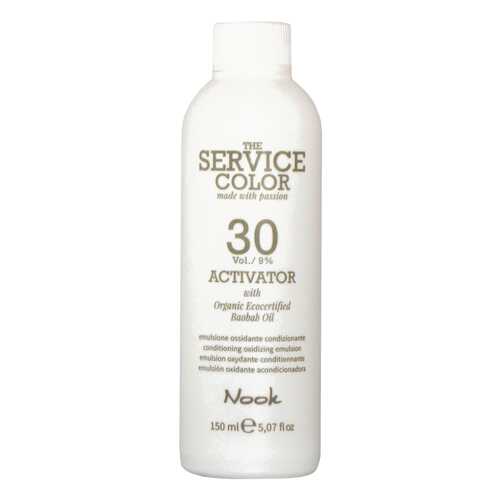 Проявитель Nook The Service Color Activator 30 vol 9% 150 мл