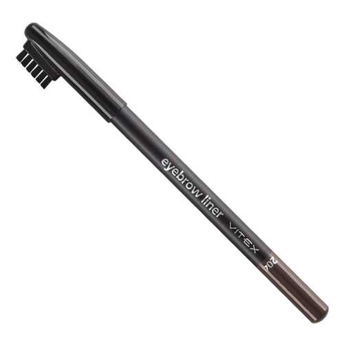 Контурный карандаш для бровей ВИТЭКС тон 204 Soft brown
