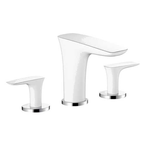 Смеситель для раковины Hansgrohe PuraVida 15073400 хром