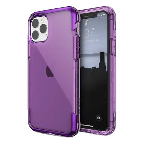 Чехол X-Doria Defense Air для Apple iPhone 11 Pro Purple