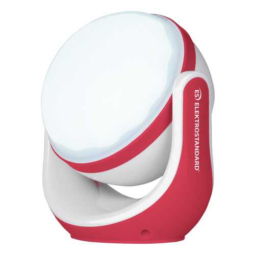 Туристический фонарь Elektrostandard Globe FL130 холодный, красный, 2 режима