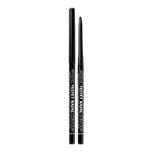 Карандаш для глаз механический Relouis Artistic Velvet Kajal Contour тон 01 черный