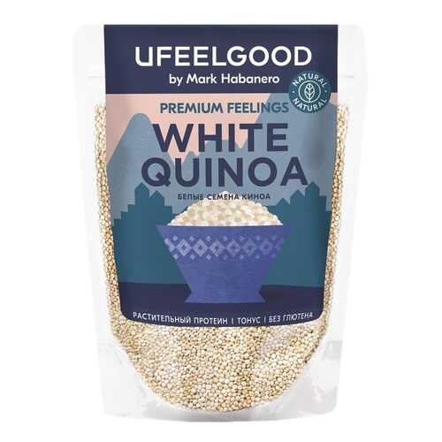 Семена киноа Ufeelgood белые 200 г
