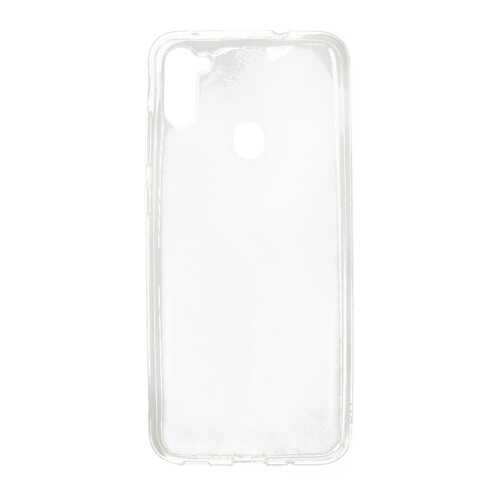 Чехол Zibelino Ultra Thin Case для Samsung Galaxy M11 (M115) Transparent