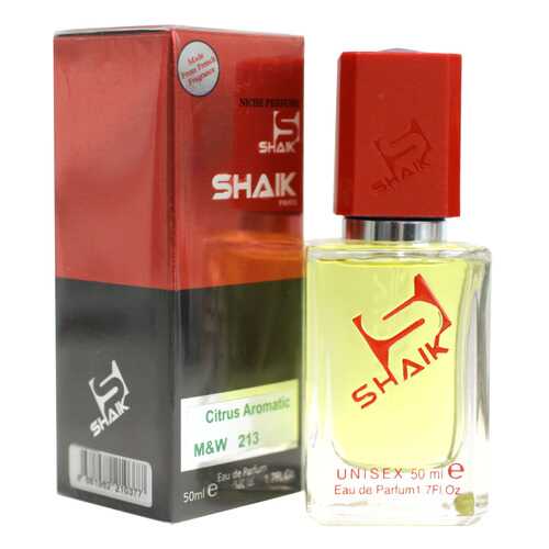 Парфюмерная вода Shaik 213 Tizin Terenz Gumini