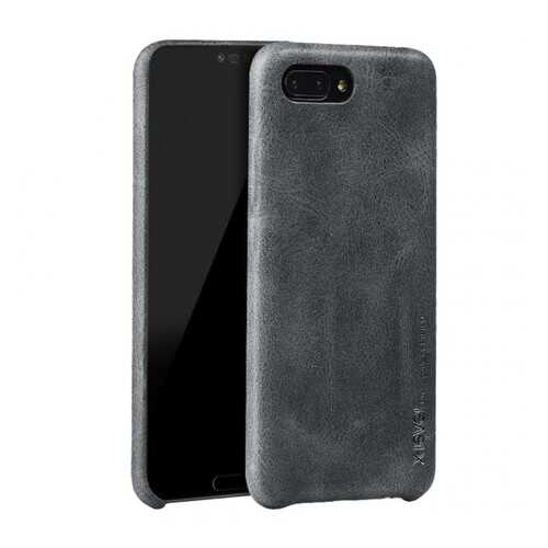 Чехол X-Level Vintage Series для Huawei Honor 10 Grey