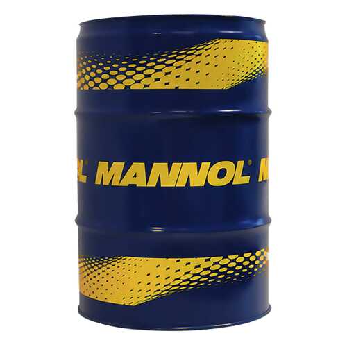 Моторное масло Mannol Elite 5W-40 60л