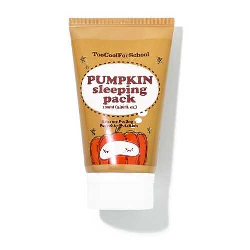 Ночная маска с экстрактом Тыквы Pumpkin Sleeping Pack 30 мл