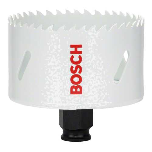 Биметаллическая коронка Bosch PROGRESSOR 76MM 2608584648