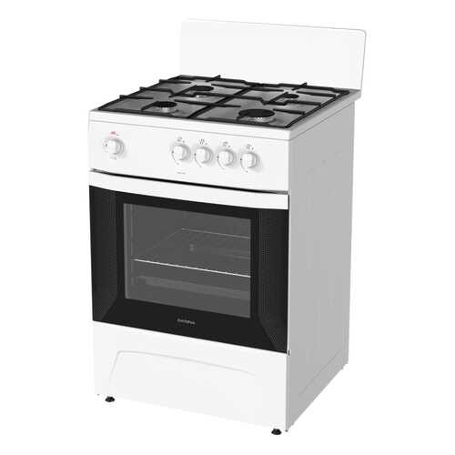 Газовая плита Darina C 1001 W White
