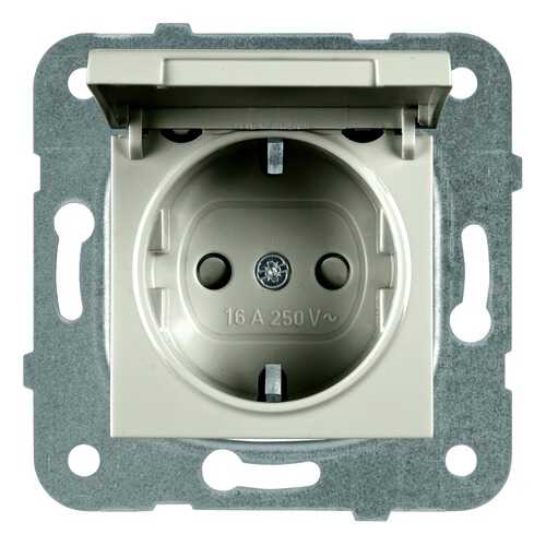 Сетевая розетка Panasonic Karre Plus 54842