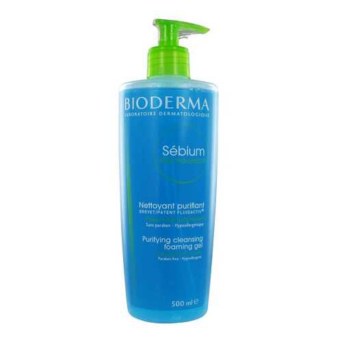 Мусс Bioderma для лица Sebium 500 мл