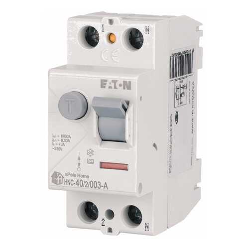 Устройство защитного отключения Eaton HNC-40/2/003-A
