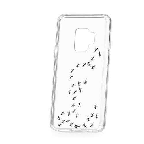 Чехол Samsung Galaxy S9 Kruche Print Муравьи
