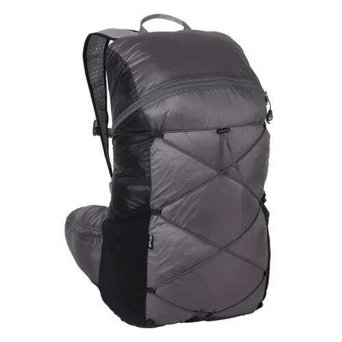 Рюкзак Easy Pack v3 черно-серый Si
