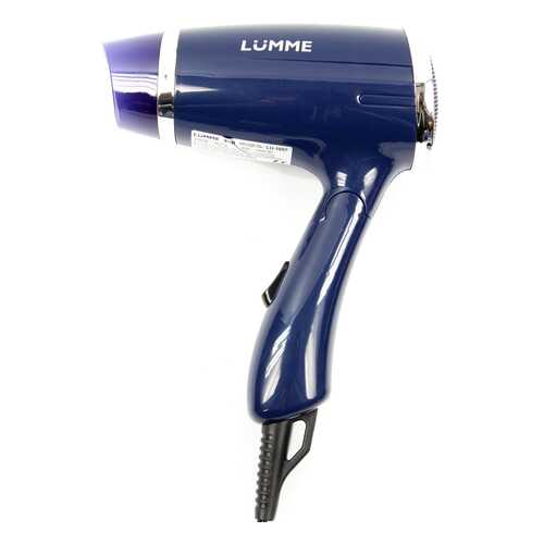 Фен Lumme LU-1057 Blue Sapphire