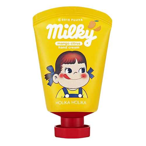 Крем для рук HOLIKA HOLIKA PEKO JJANG Mango Citrus 30 мл