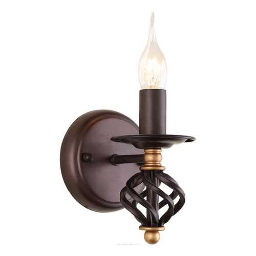 Бра Arte Lamp A4550AP-1CK E14