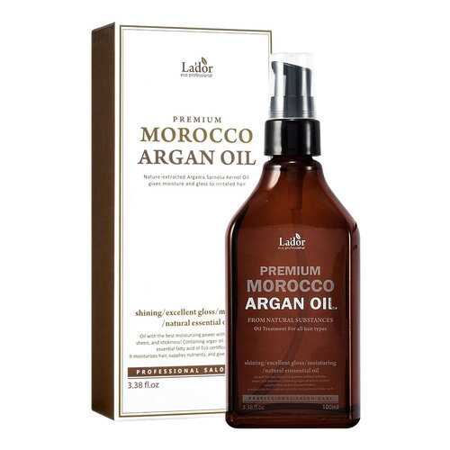 Масло для волос La'dor Premium Argan Hair 100 мл
