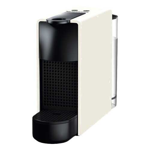 Кофемашина капсульного типа Nespresso Essenza Mini C30 White