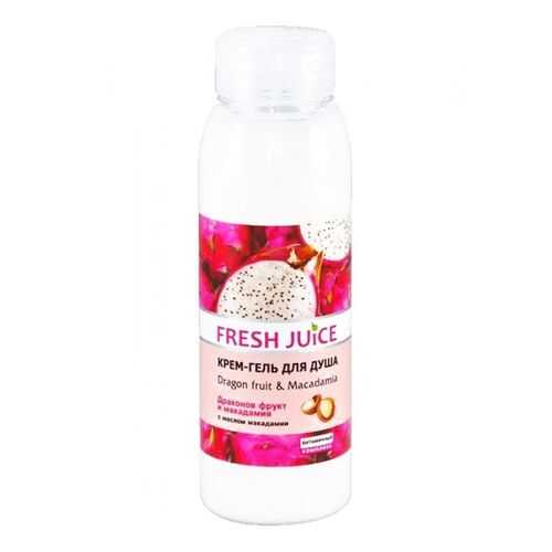 Гель Fresh Juice Dragon fruit & Macadamia 300 мл