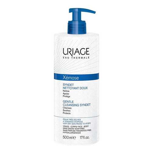 Гель для душа Uriage Xemose Syndet Nettoyant Doux 500 мл