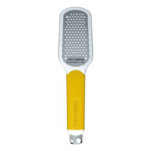 Терка Microplane 34620 Серебристый, белый, желтый