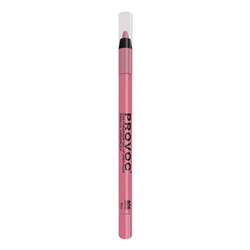 Карандаш для губ Provoc Gel Lip Liner 806 Roziz