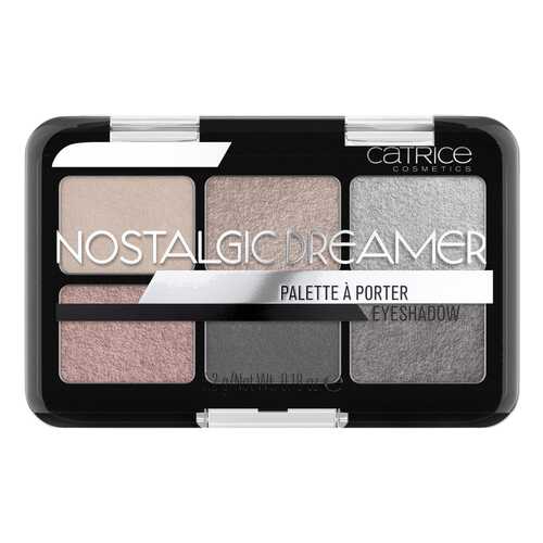 Тени для век CATRICE Palette a Porter Eyeshadow 040 Still Living It 5,2 г
