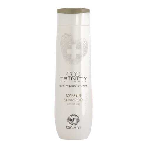 Шампунь Trinity Hair Care Therapies Caffein 300 мл