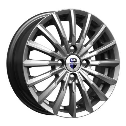 Колесные диски K&K R17 7J PCD5x114.3 ET48 D67.1 72588