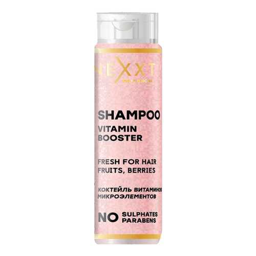 Шампунь для волос Nexxt Professional Vitamin Booster, 200 мл