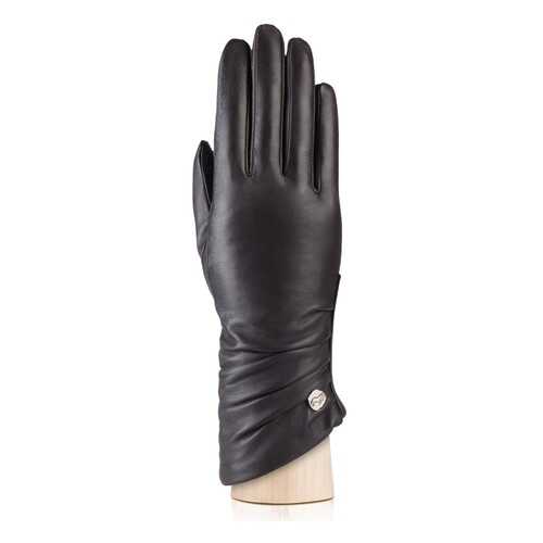 Перчатки женские Labbra LB-8448 коричневые 7