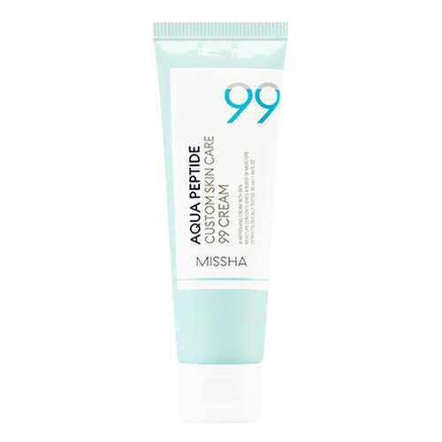 Крем для лица Missha Aqua Peptide Custom Skin Care 99 50 мл
