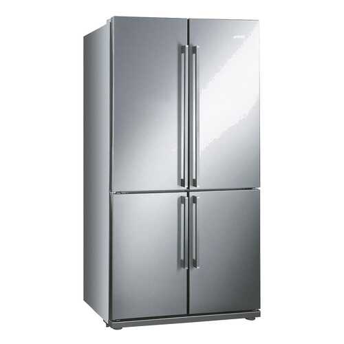 Холодильник Smeg FQ60XP Silver