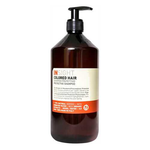 Шампунь Insight Colored Hair Protective Shampoo 900 мл