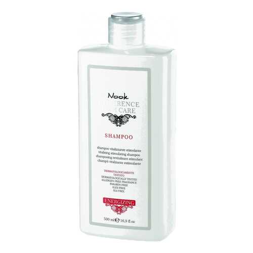Шампунь Nook Difference Hair Care DHC Energizing 500 мл