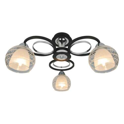 Люстра потолочная Arte Lamp A1604PL-3BK