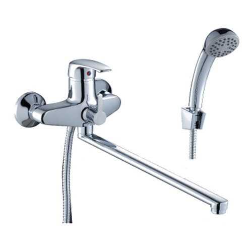 Смеситель универсальный Rossinka Silvermix F40-32 хром