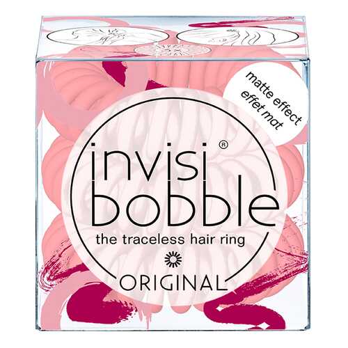 Резинка-браслет для волос invisibobble ORIGINAL Matte Me Myselfie and I T3163