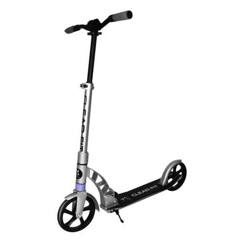 Самокат Clear Fit Megapolis SC 6000 silver