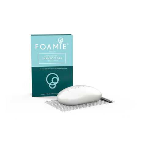 Твердый шампунь Foamie Aloe Spa, 108 г